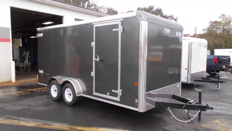 2021 Car Mate Trailers 7x16 Cargo Trailer 2023045 2021 Car Mate Trailers 7x16 Cargo Trailer 2023045