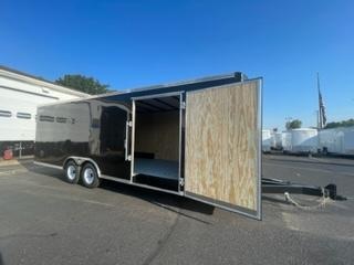 2022 Car Mate 8.5x24 10K Enclosed Landscape Trailer 2026630 2022 Car Mate 8.5x24 10K Enclosed Landscape Trailer 2026630
