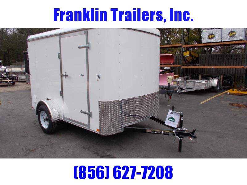 2019 Carry-On 6X10 Enclosed Cargo Trailer 2021443 2019 Carry-On 6X10 Enclosed Cargo Trailer 2021443