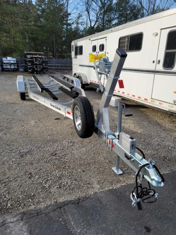 2021 Sealion Aluminum Boat Trailer SA-30TR- 10400 Tri-Torsion Axle Trailer 2023306 2021 Sealion Aluminum Boat Trailer SA-30TR- 10400 Tri-Torsion Axle Trailer 2023306