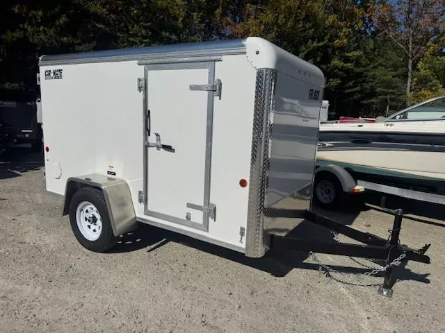 2026 Car Mate Trailers CM510CC Cargo / Enclosed Trailer 2029283