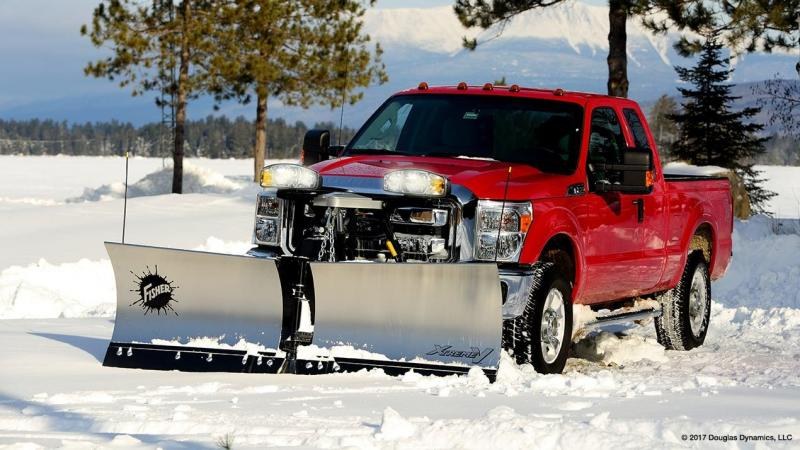 2019 Fisher Engineering Xtreme V Snow Plow 2019 Fisher Engineering Xtreme V Snow Plow