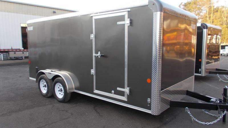 2021 Car-Mate 7X16 Enclosed Cargo Trailer 2023453 2021 Car-Mate 7X16 Enclosed Cargo Trailer 2023453