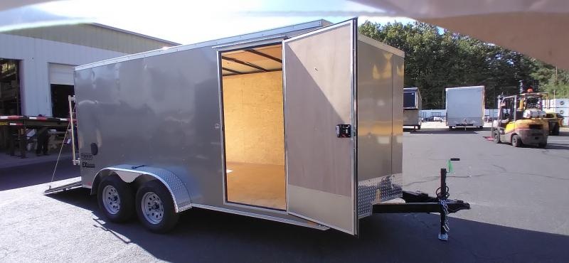 2022 Cargo Express 7x14 Enclosed Cargo Trailer 2024857 2022 Cargo Express 7x14 Enclosed Cargo Trailer 2024857