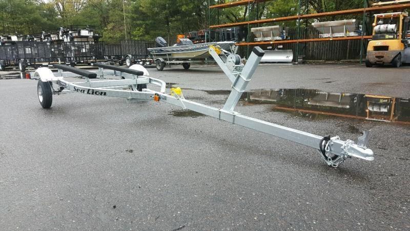2021 Sealion Trailers S-14-800 Single Axle Boat Trailer 2024533 2021 Sealion Trailers S-14-800 Single Axle Boat Trailer 2024533