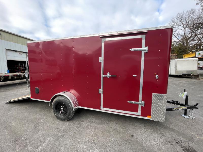 new Cargo (Enclosed) Trailers Carry-On Other for sale, in Somerdale, NJ Thumbnail 3