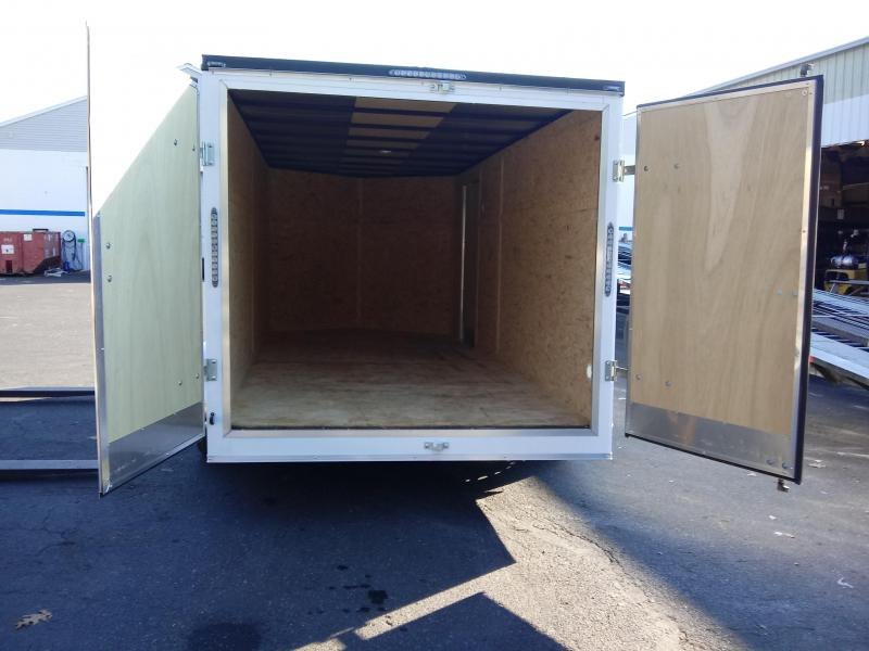 2022 Lark 7X16 Enclosed Cargo Trailer 2025130 2022 Lark 7X16 Enclosed Cargo Trailer 2025130