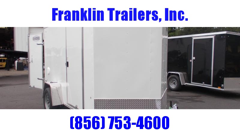 2021 Cargo Express 6X10 Enclosed Cargo Trailer 2022393 2021 Cargo Express 6X10 Enclosed Cargo Trailer 2022393