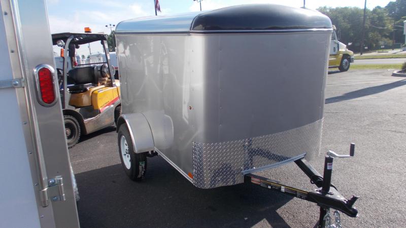 2020 Carry-On E58CO6E Enclosed Cargo Trailer 2022510 2020 Carry-On E58CO6E Enclosed Cargo Trailer 2022510