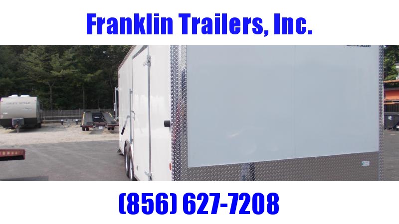 2021 Car Mate Trailers 8.5 X 20 Car / Racing Trailer 2022859 2021 Car Mate Trailers 8.5 X 20 Car / Racing Trailer 2022859