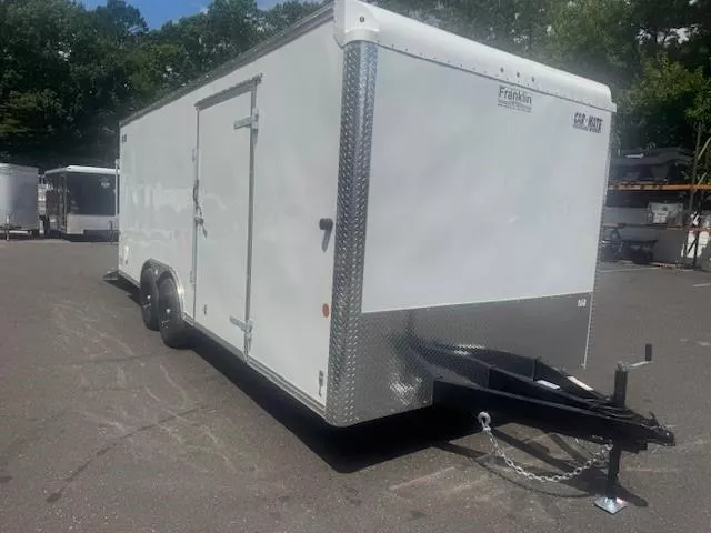 2025 Car Mate Trailers CM8x20  10KCar / Racing Trailer 2029146