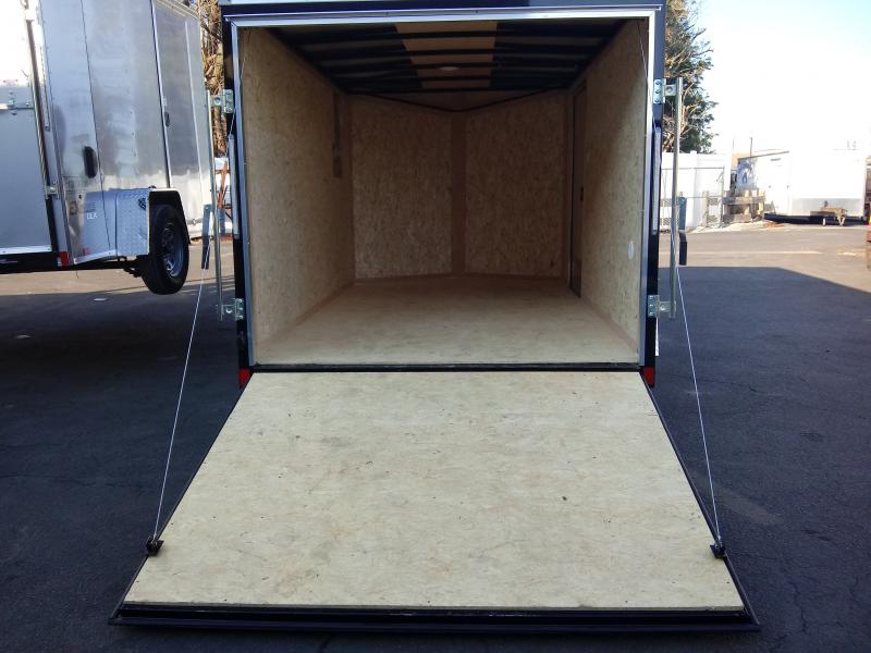 2022 Cargo Express 7X12 V-Nose Enclosed Cargo Trailer 2025449 2022 Cargo Express 7X12 V-Nose Enclosed Cargo Trailer 2025449