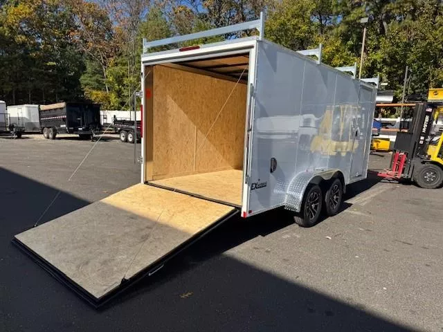 new Cargo (Enclosed) Trailers Cargo Express  for sale, in West Berlin, NJ Thumbnail 3