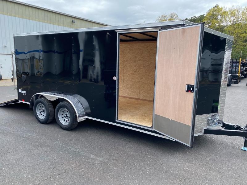 2023 Cargo Express 7x16 V-Nose Cargo / Enclosed Trailer 2026183 2023 Cargo Express 7x16 V-Nose Cargo / Enclosed Trailer 2026183