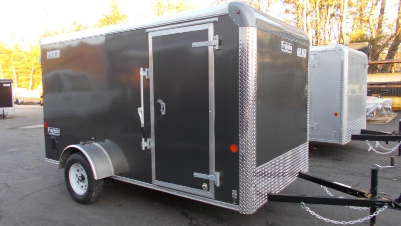 2021 Car Mate 6x12 Enclosed Cargo Trailer 2023420 2021 Car Mate 6x12 Enclosed Cargo Trailer 2023420