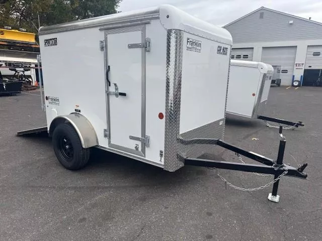 2026 Car Mate Trailers CM508EC  Cargo / Enclosed Trailer 2029289