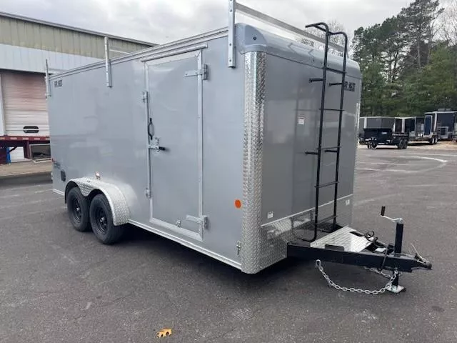 2023 Car Mate Trailers Contractor Cargo / Enclosed Trailer 2029323