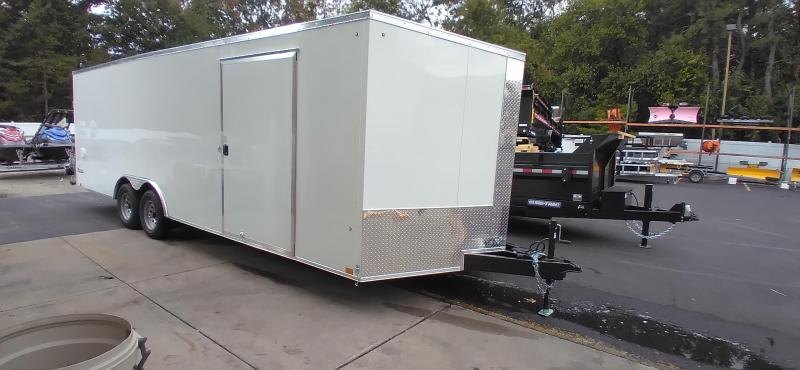 2022 Cargo Express 8.5x24 10K Enclosed Car/Racing Trailer 2024885 2022 Cargo Express 8.5x24 10K Enclosed Car/Racing Trailer 2024885