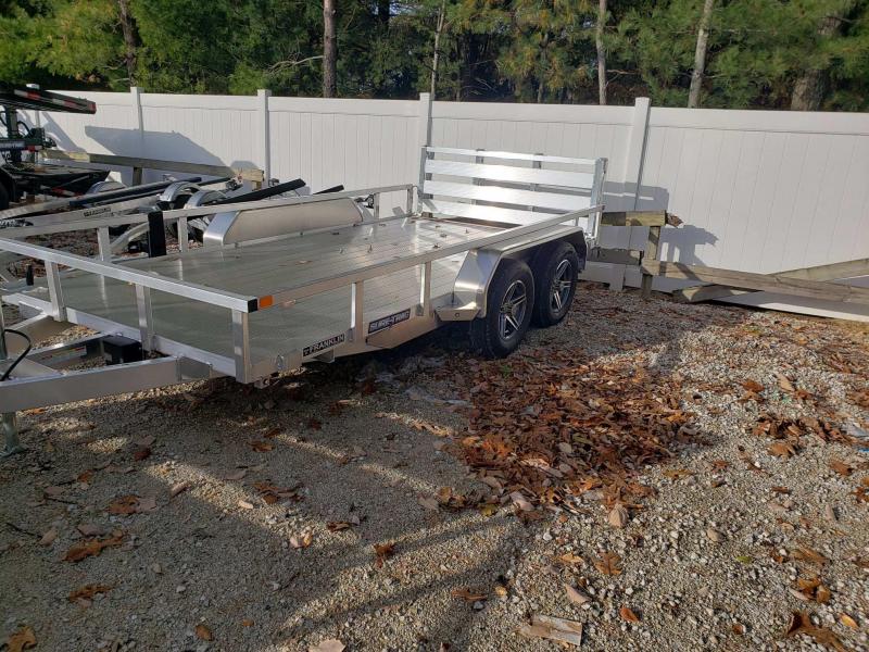 2022 Sure-Trac 7 X 14 Aluminum Tube Top 7K Tandem 2024968 2022 Sure-Trac 7 X 14 Aluminum Tube Top 7K Tandem 2024968