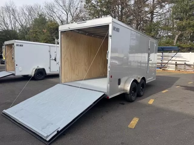 new Cargo (Enclosed) Trailers Car Mate Trailers Other for sale, in West Berlin, NJ Thumbnail 3