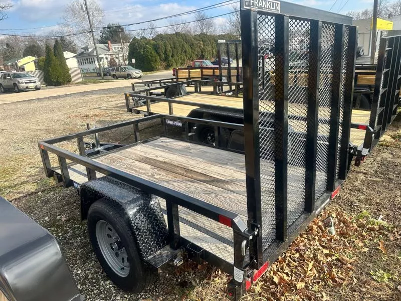 used Utility Trailers Sure-Trac Other for sale, in Somerdale, NJ Thumbnail 2