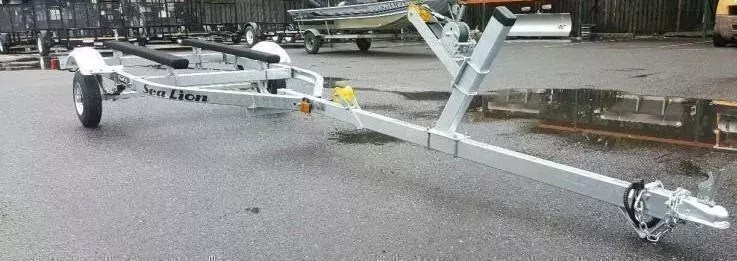 2026 Sealion Trailers 11'-14' 800Lbs Bunk Boat Trailer 2029169