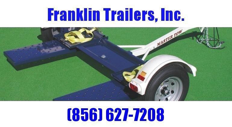 Master Tow 80THD2 Tow Dolly with Hydraulic Brakes 2023244 Master Tow 80THD2 Tow Dolly with Hydraulic Brakes 2023244