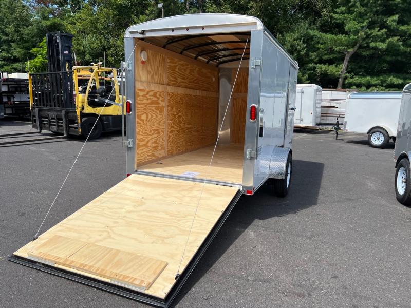 2022 Carry-On 6x12 Enclosed Cargo Trailer 2026476 2022 Carry-On 6x12 Enclosed Cargo Trailer 2026476