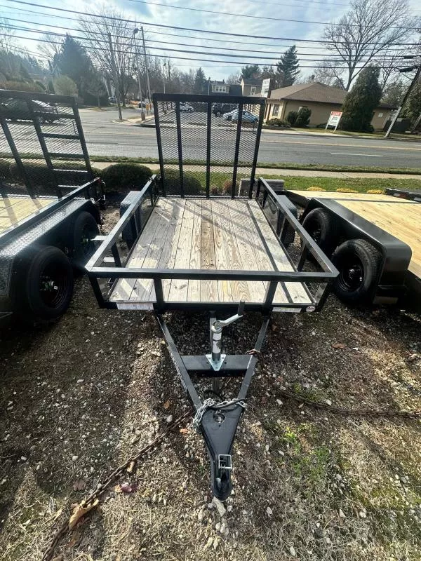 used Utility Trailers Sure-Trac Other for sale, in Somerdale, NJ Thumbnail 4