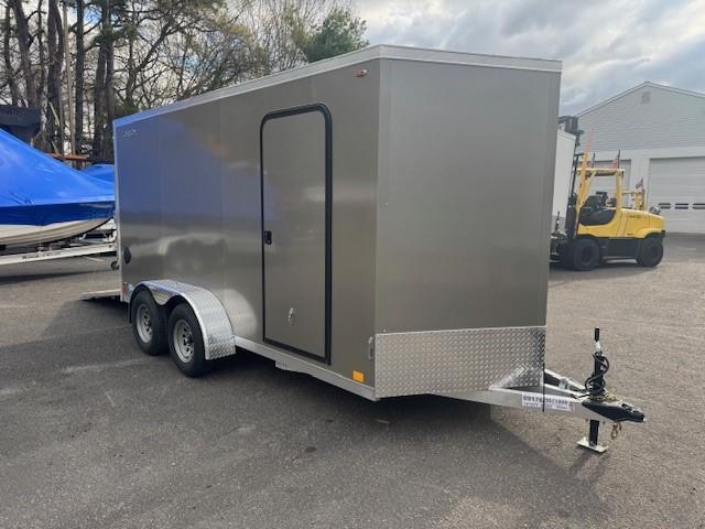2025 Legend ALUMINUM  7X14 Cargo Trailer with Ramp Door 2028941