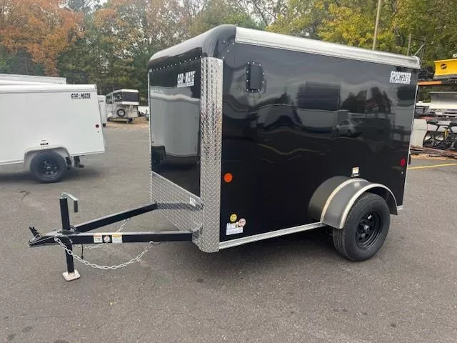 new Cargo (Enclosed) Trailers Car Mate Trailers Other for sale, in West Berlin, NJ Thumbnail 3