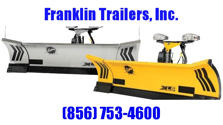 2019 Fisher Engineering XLS Snow Plow 2019 Fisher Engineering XLS Snow Plow