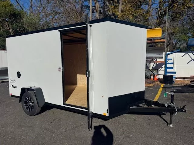 new Cargo (Enclosed) Trailers Cargo Express  for sale, in West Berlin, NJ Thumbnail 2