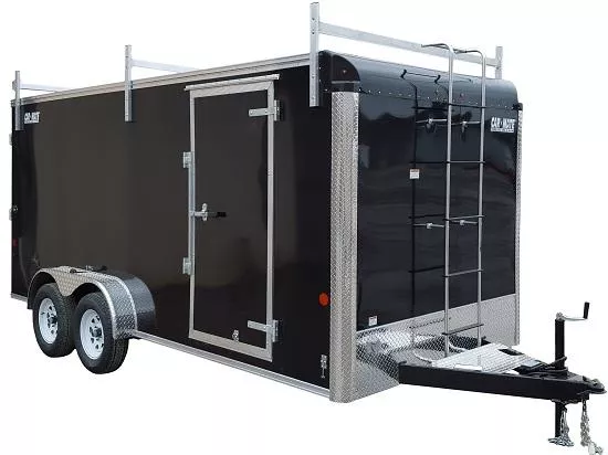 2023 Car Mate Trailers Contractor Cargo / Enclosed Trailer 2029323