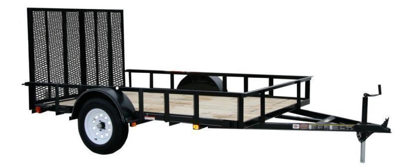 2020 Carry-On 610CO Utility Trailer 202968 2020 Carry-On 610CO Utility Trailer 202968
