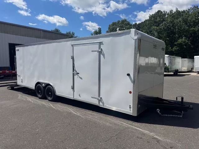 2026 Car Mate 8.5X24 10K Car Trailer 2029161