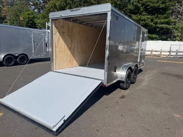 new Cargo (Enclosed) Trailers Car Mate Trailers Other for sale, in West Berlin, NJ Thumbnail 3