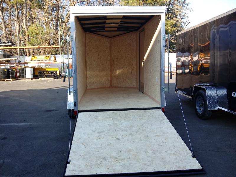 2021 Cargo Express 6x10 Enclosed Cargo Trailer w/ 6" Added Ht 2025448 2021 Cargo Express 6x10 Enclosed Cargo Trailer w/ 6" Added Ht 2025448