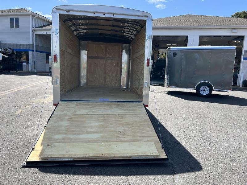 2022 Carry-On 7X12 Enclosed Cargo Trailer 2026170 2022 Carry-On 7X12 Enclosed Cargo Trailer 2026170
