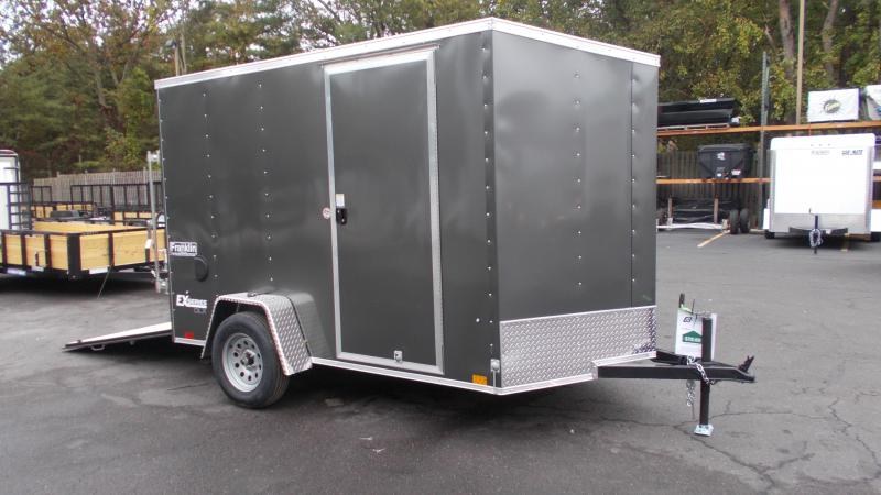 2021 Cargo Express 6X10 Enclosed Cargo Trailer 2023074 2021 Cargo Express 6X10 Enclosed Cargo Trailer 2023074