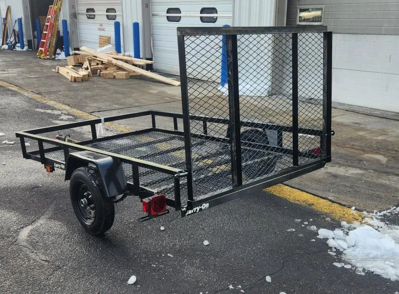 new Utility Trailers Carry-On Other for sale, in West Berlin, NJ Thumbnail 2