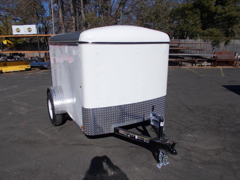 2020 Carry-On E58CO6E Enclosed Cargo Trailer 2021648 2020 Carry-On E58CO6E Enclosed Cargo Trailer 2021648