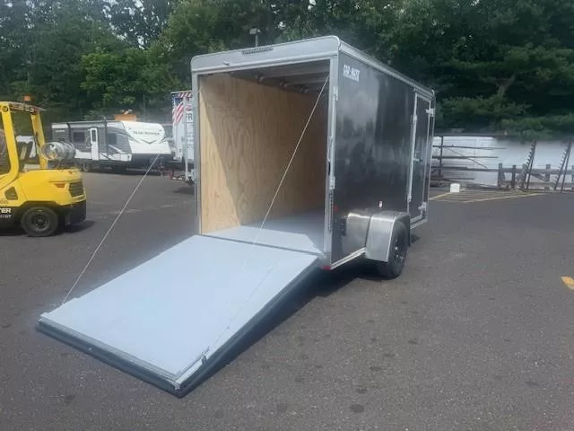 new Cargo (Enclosed) Trailers Car Mate Trailers Other for sale, in West Berlin, NJ Thumbnail 3