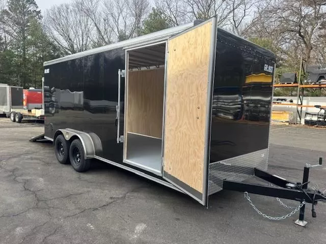 new Cargo (Enclosed) Trailers Car Mate Trailers Other for sale, in West Berlin, NJ Thumbnail 2