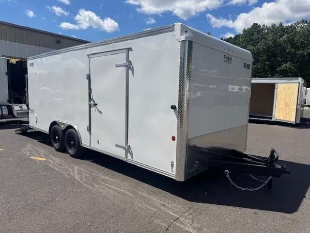 2026 Car Mate 8.5X20  10K Car Trailer 2029160