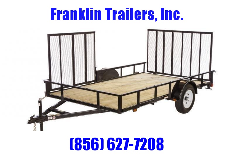 2020 Carry-On 6X12 ATV Trailer 2021941 2020 Carry-On 6X12 ATV Trailer 2021941