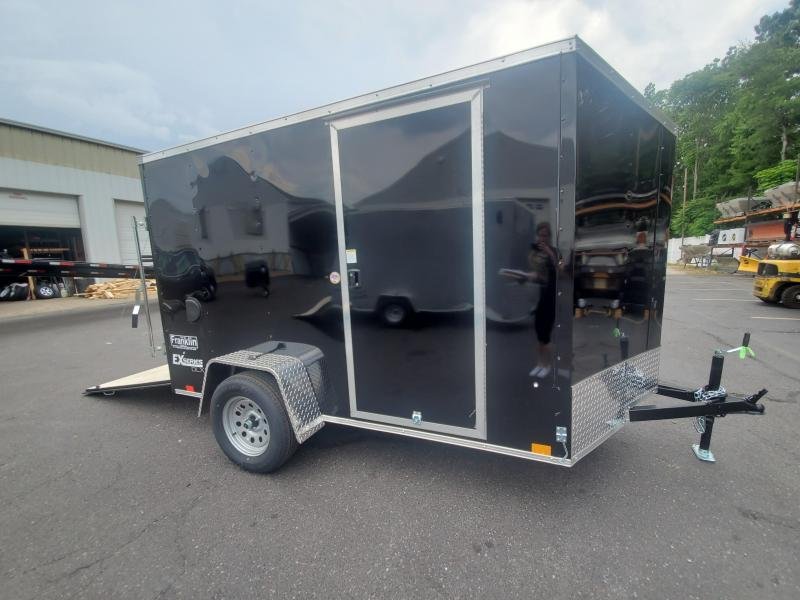 2022 Cargo Express 6x10 Enclosed Cargo Trailer 2024348 2022 Cargo Express 6x10 Enclosed Cargo Trailer 2024348