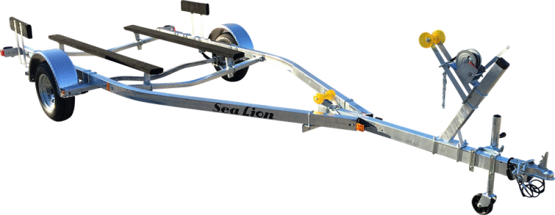 2022 Sealion Galvanized 15' to 17' S-17-2200 Boat Trailer 2024765 2022 Sealion Galvanized 15' to 17' S-17-2200 Boat Trailer 2024765