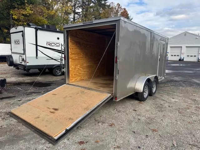 used Cargo (Enclosed) Trailers Diamond Cargo Other for sale, in West Berlin, NJ Thumbnail 3