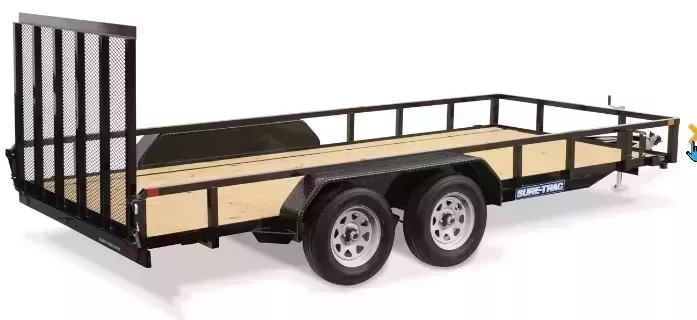 new Utility Trailers Sure-Trac  for sale, in West Berlin, NJ Thumbnail 2